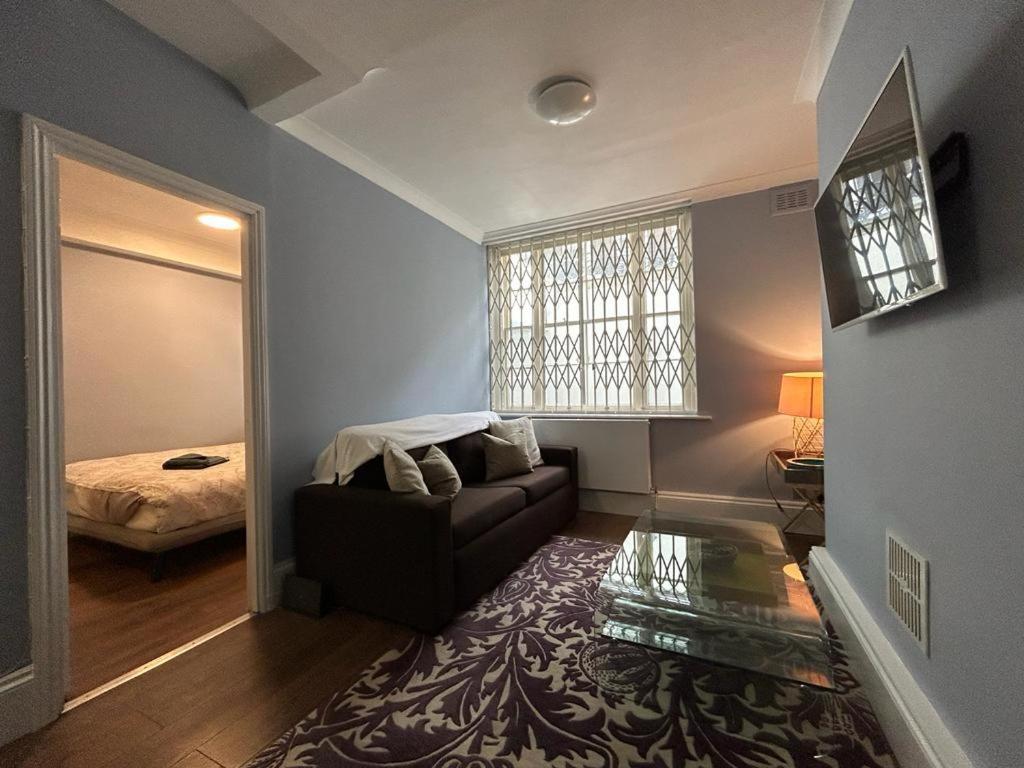 Bayswater Terraced 1 Bed New Apartment Ot London Exteriör bild